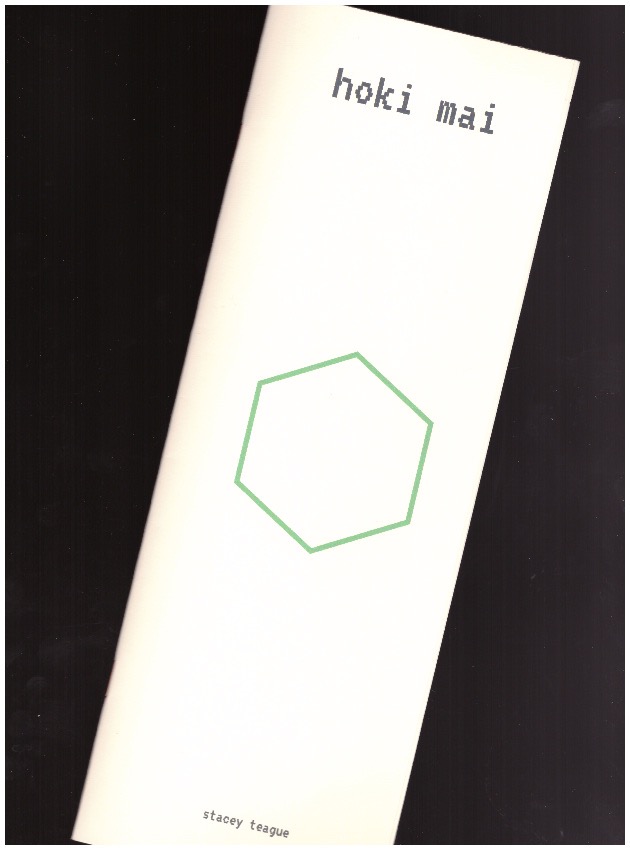 TEAGUE, Stacey - hoki mai